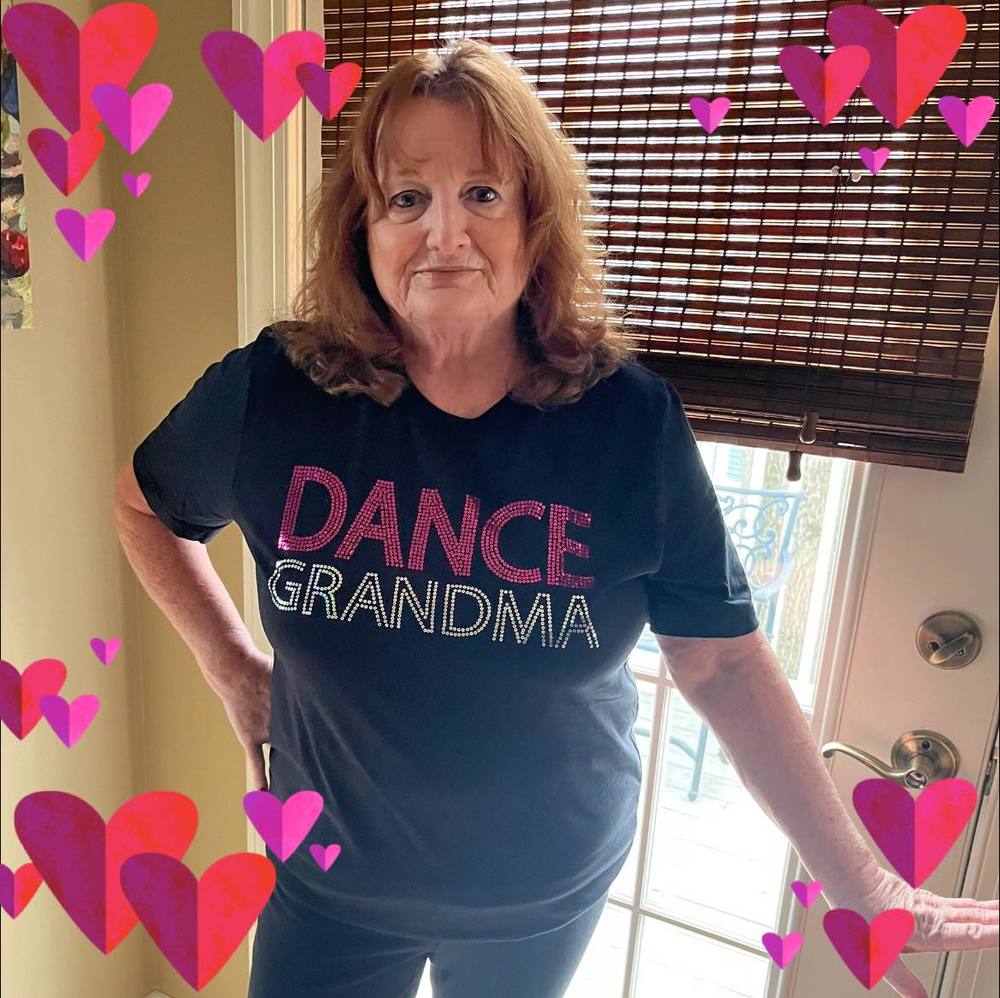 Meet your Posher, Lorraine